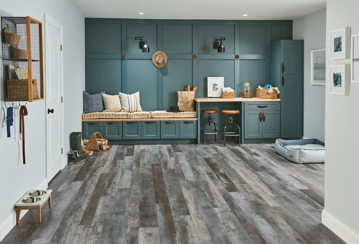 Floor Remodel