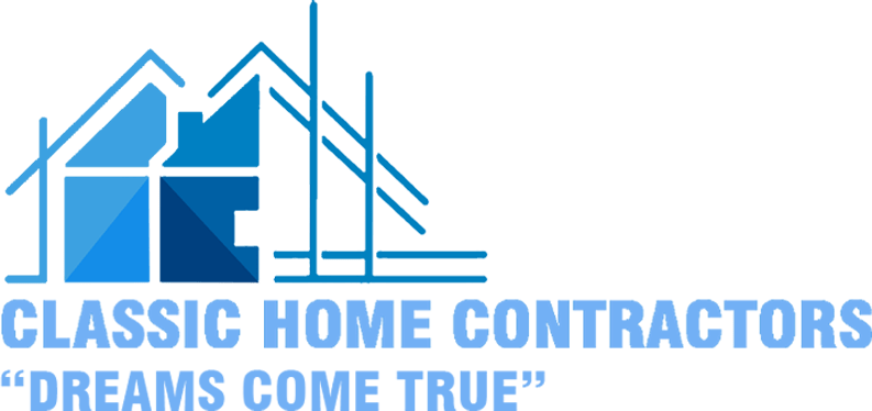 classic home contractors logo