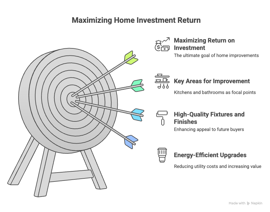 Maximizing Return on Investment