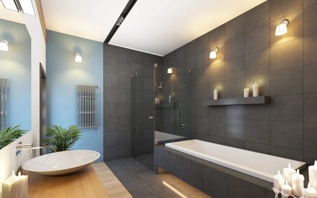 Bathroom Remodel La Mesa