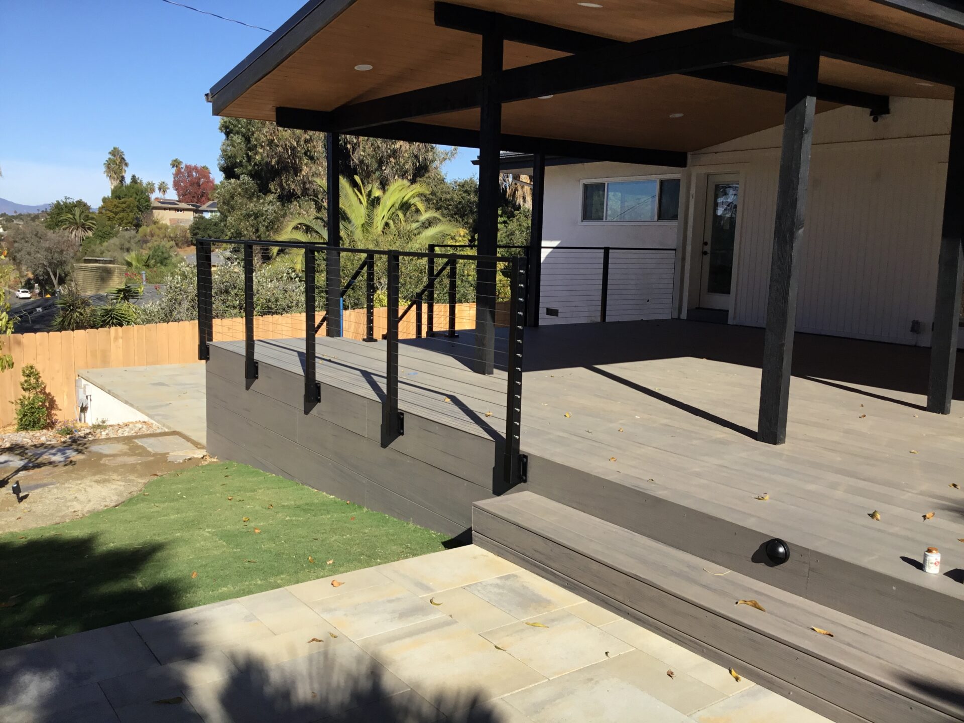 hardscaping contractor oceanside
