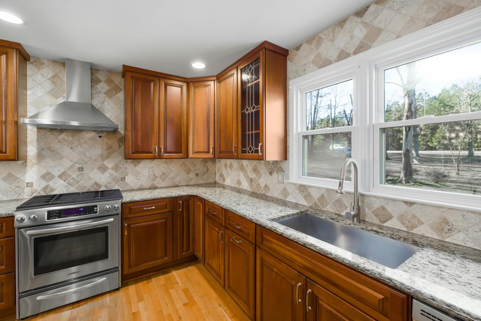 Kitchen Remodel San Marcos
