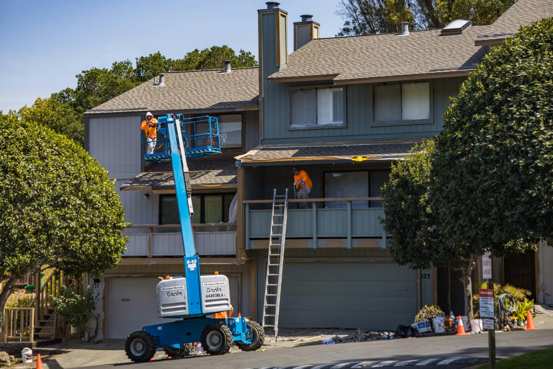 Exterior Painting Chula Vista CA