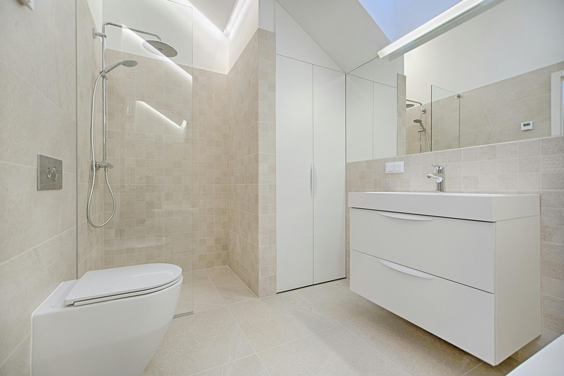 bathroom remodel poway