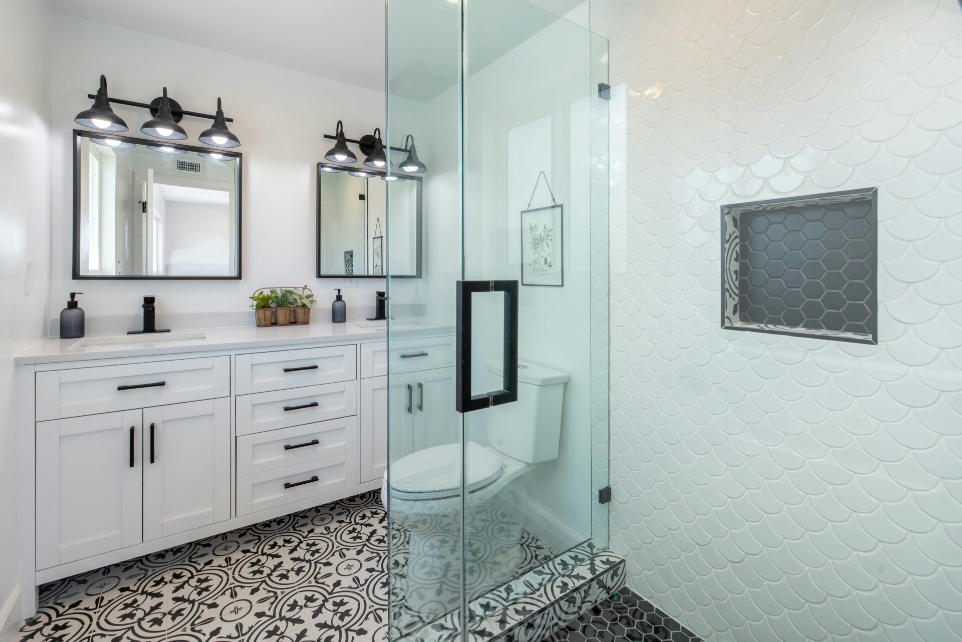 Vista Bathroom Remodeling