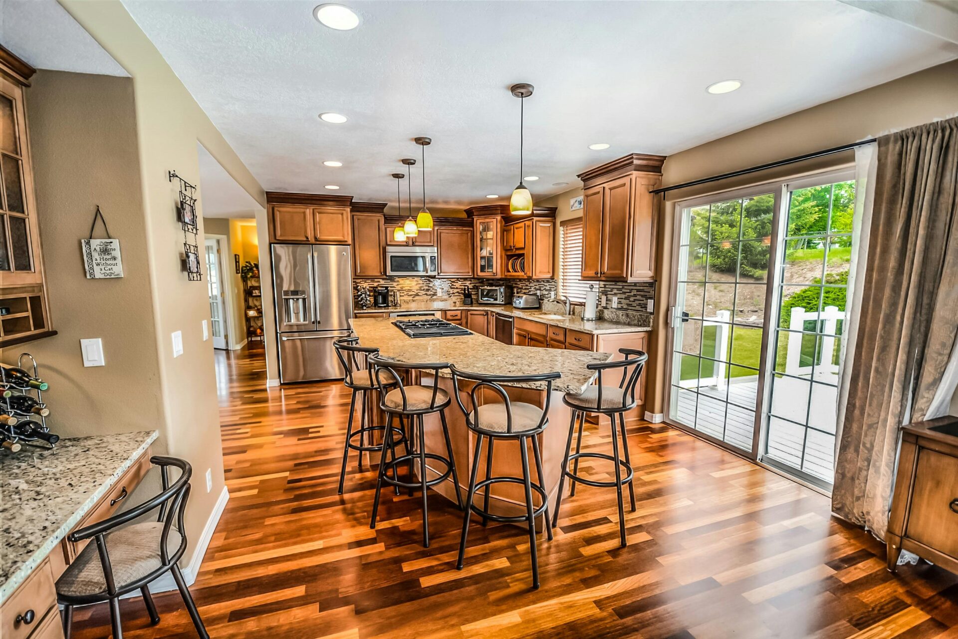kitchen remodeling del mar