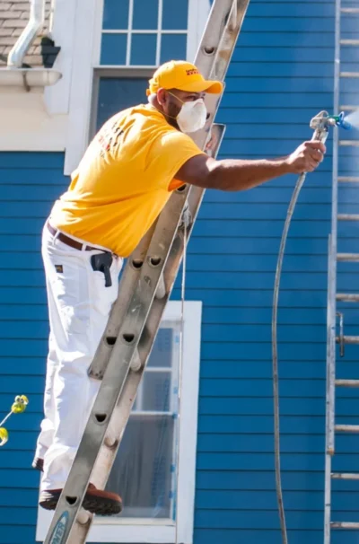 Oceanside Exterior Paint